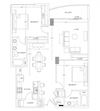 Floorplan at Glass House by Windsor